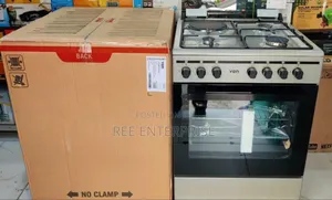 60cm By 60cm Von Cooker 3 Gas + 1 Electric Rapid Plate,