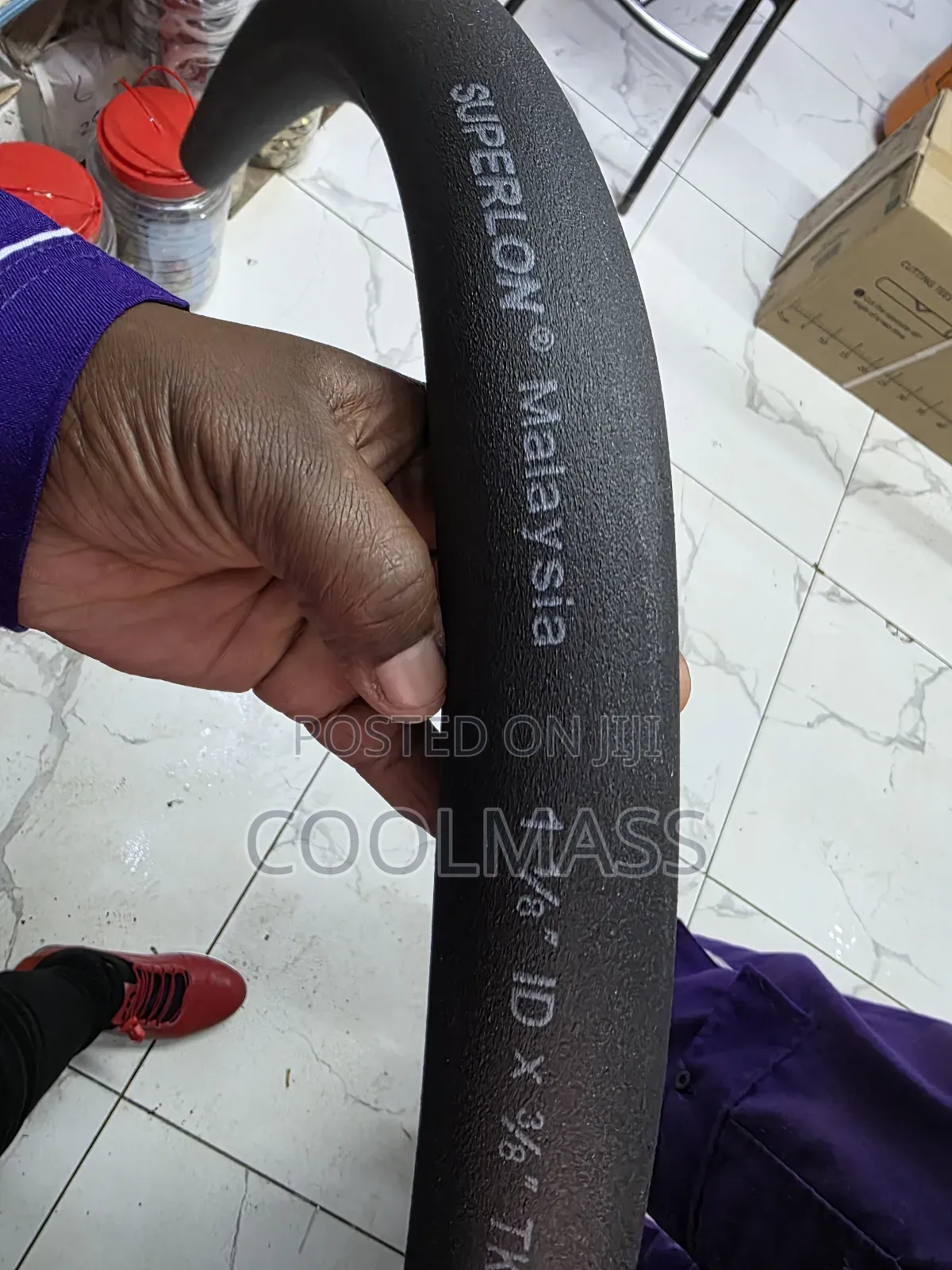 Insulation Pipe 28mm in Nairobi Kenya