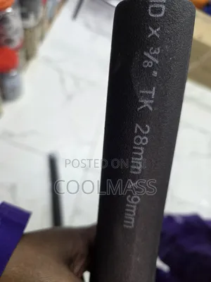 Insulation Pipe 28mm in Nairobi Kenya