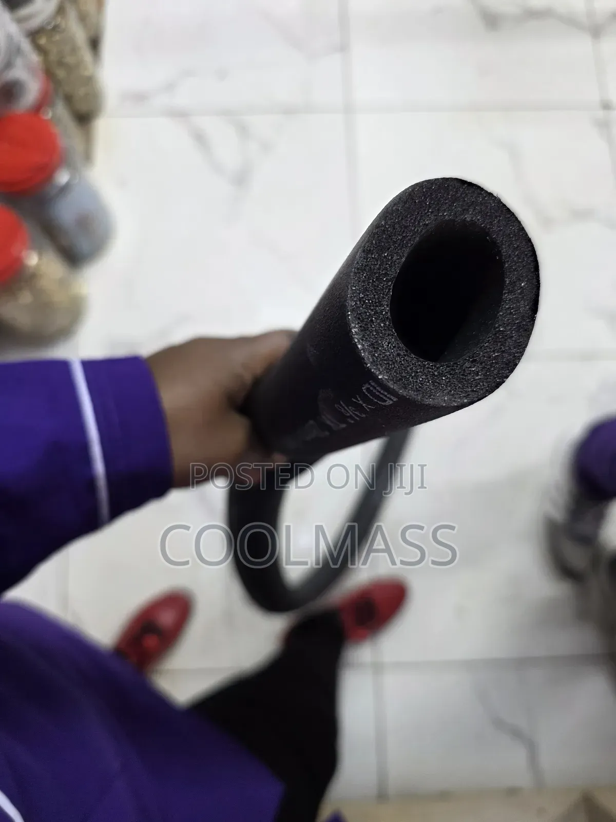 Insulation Pipe 28mm in Nairobi Kenya