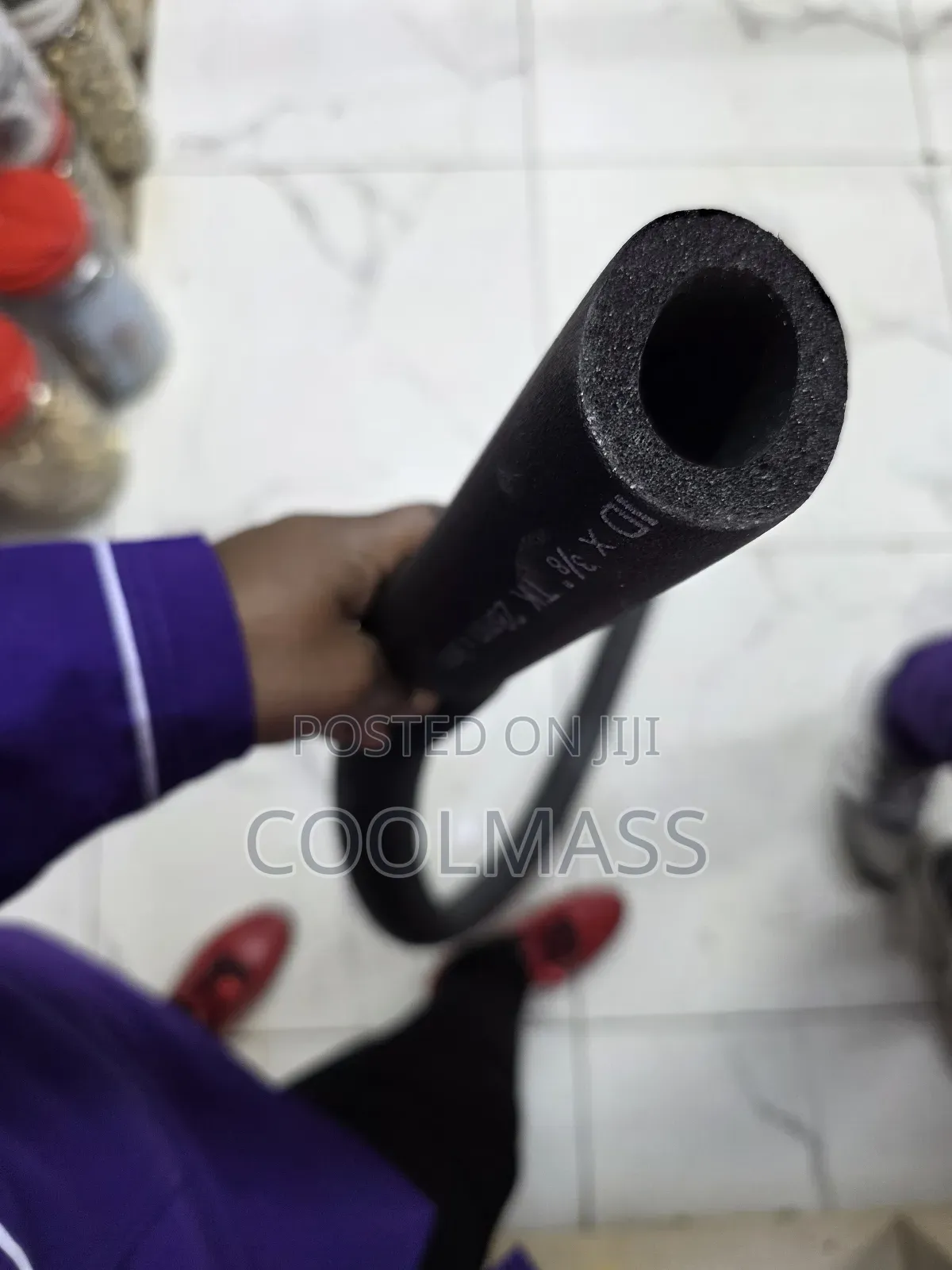 Insulation Pipe 28mm in Nairobi Kenya