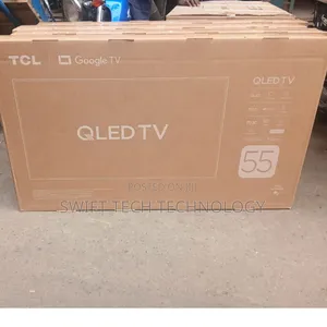 TCL 55 Inches Qled Google Tv V6d