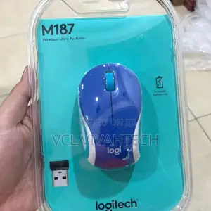 Logitech Wireless Ultra Portable M187