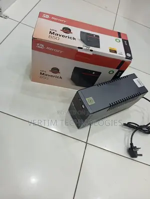 850va Mercury Maverick Ups 510w