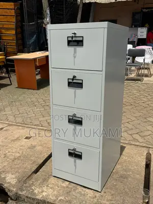 4 Drawer All Lockable Filling Cabinet