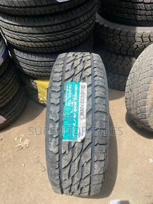 265/65r17 Bridgestone