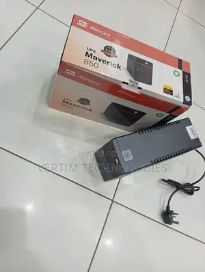 Mercury Maverick 850 Ups