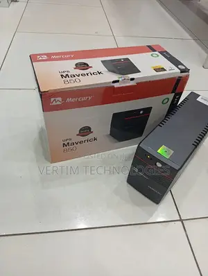 Mercury 850va Ups Mercury Battery Backup Maverick