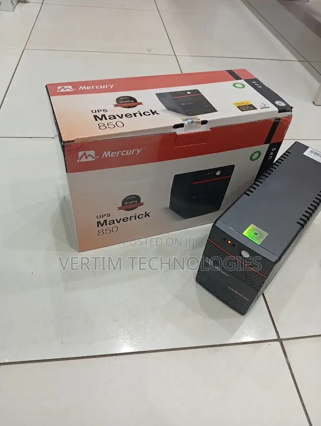 Mercury 850va Ups Mercury Battery Backup Maverick