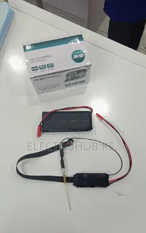 Quality Pinhole Camera Hidden Nanny Camera