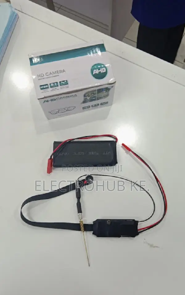 Quality Pinhole Camera Hidden Nanny Camera