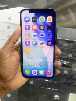 Apple iPhone 12 Pro 256 GB Blue