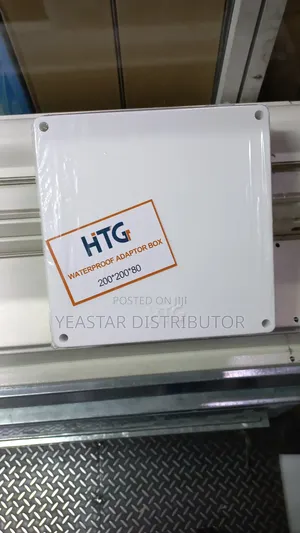200*200*80 Waterproof Adapter Box