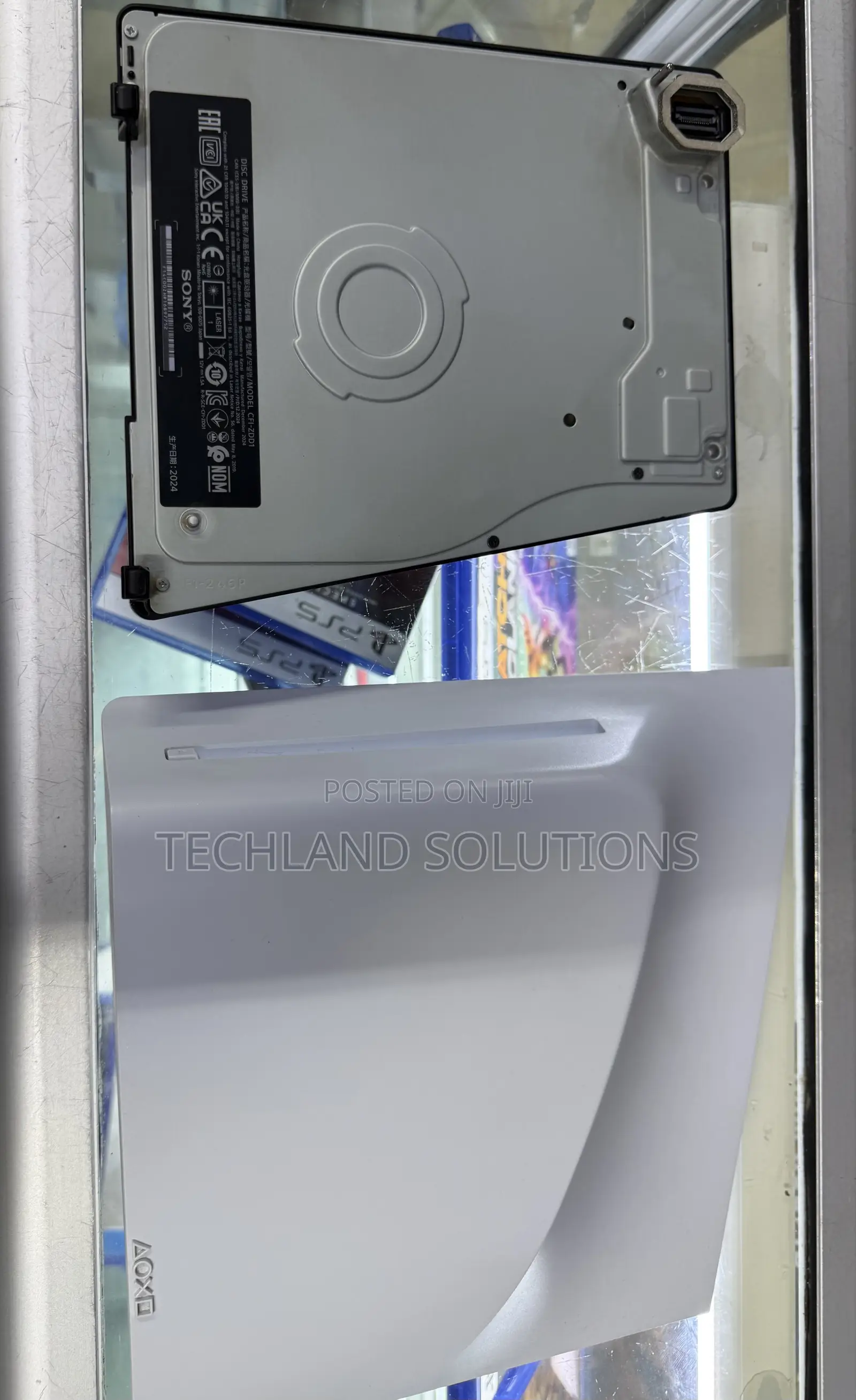 Ps5 Slim /Pro Disk Drive