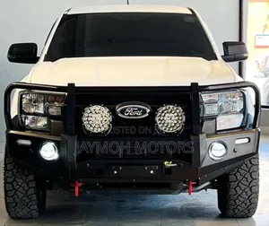 Ford Ranger Wildtrak 2024 White