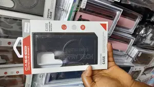 Milie Galaxy S24 Ultra Leather Magsafe Case With Invisible Stand
