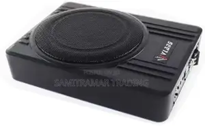 Vl-1083 Vlang Ultra-Slim Powered Car Underseat Subwoofer 2000w