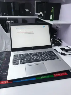 Laptop HP EliteBook 745 G6 16GB AMD Ryzen 7 SSD 512GB