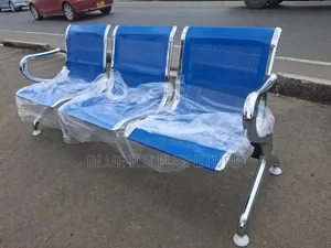 3 Seater Office Chair