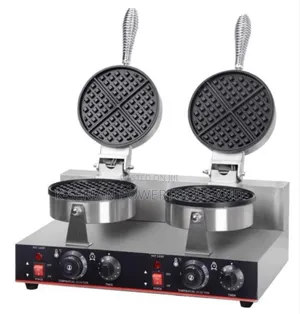 Commercial Waffle Baker/Strong Waffle Baker