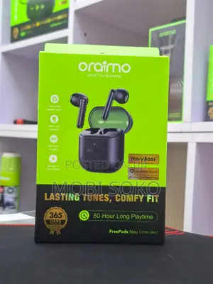 Oraimo Freepods Neo Half in Ear True Wireless Earbuds