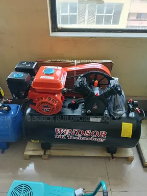 Windsor Gasoline Air Compressor 100l