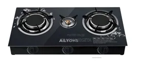 Ailyons 3 Burner Infrared Cooker