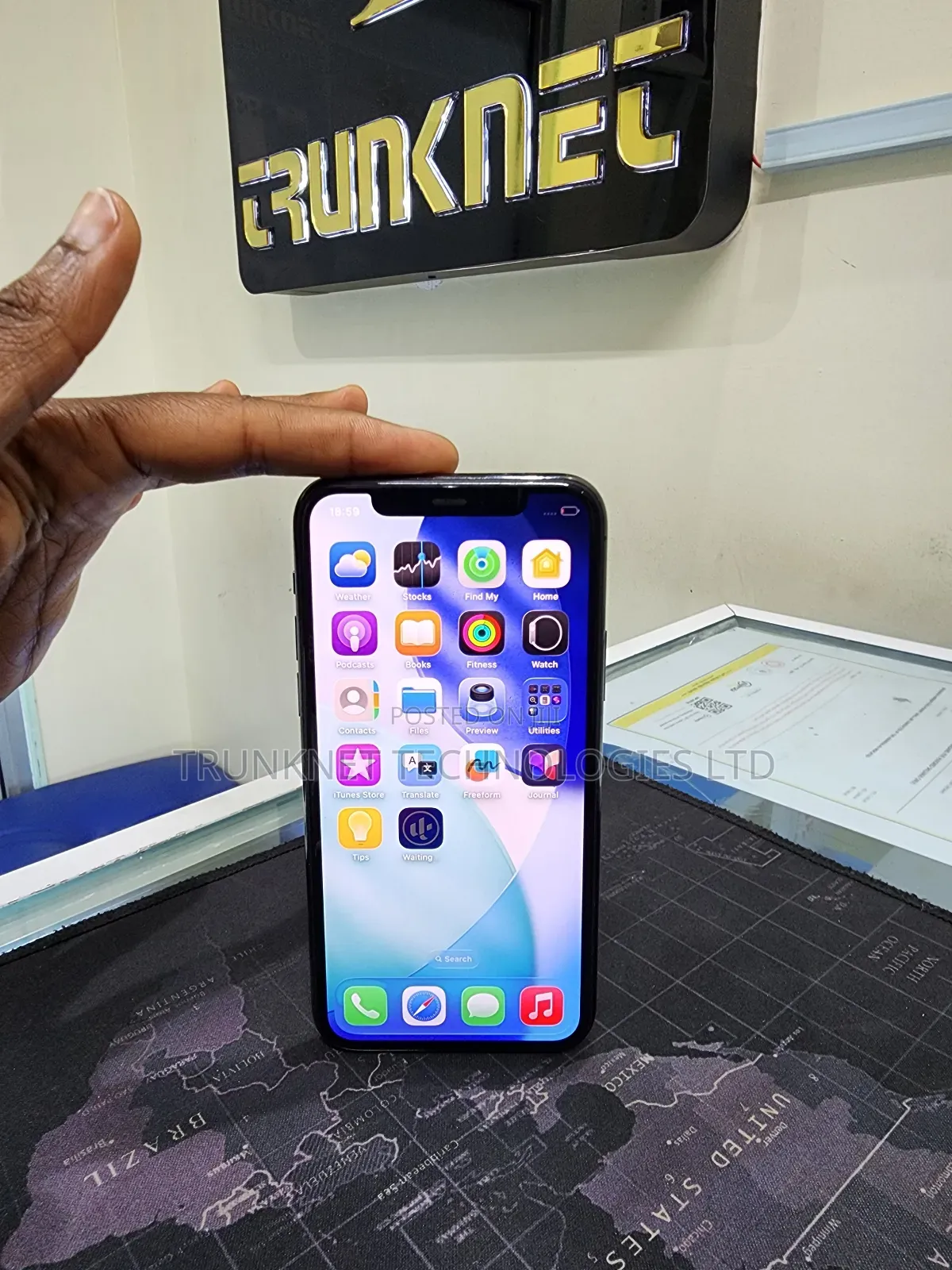Apple iPhone 11 Pro 256 GB Gold