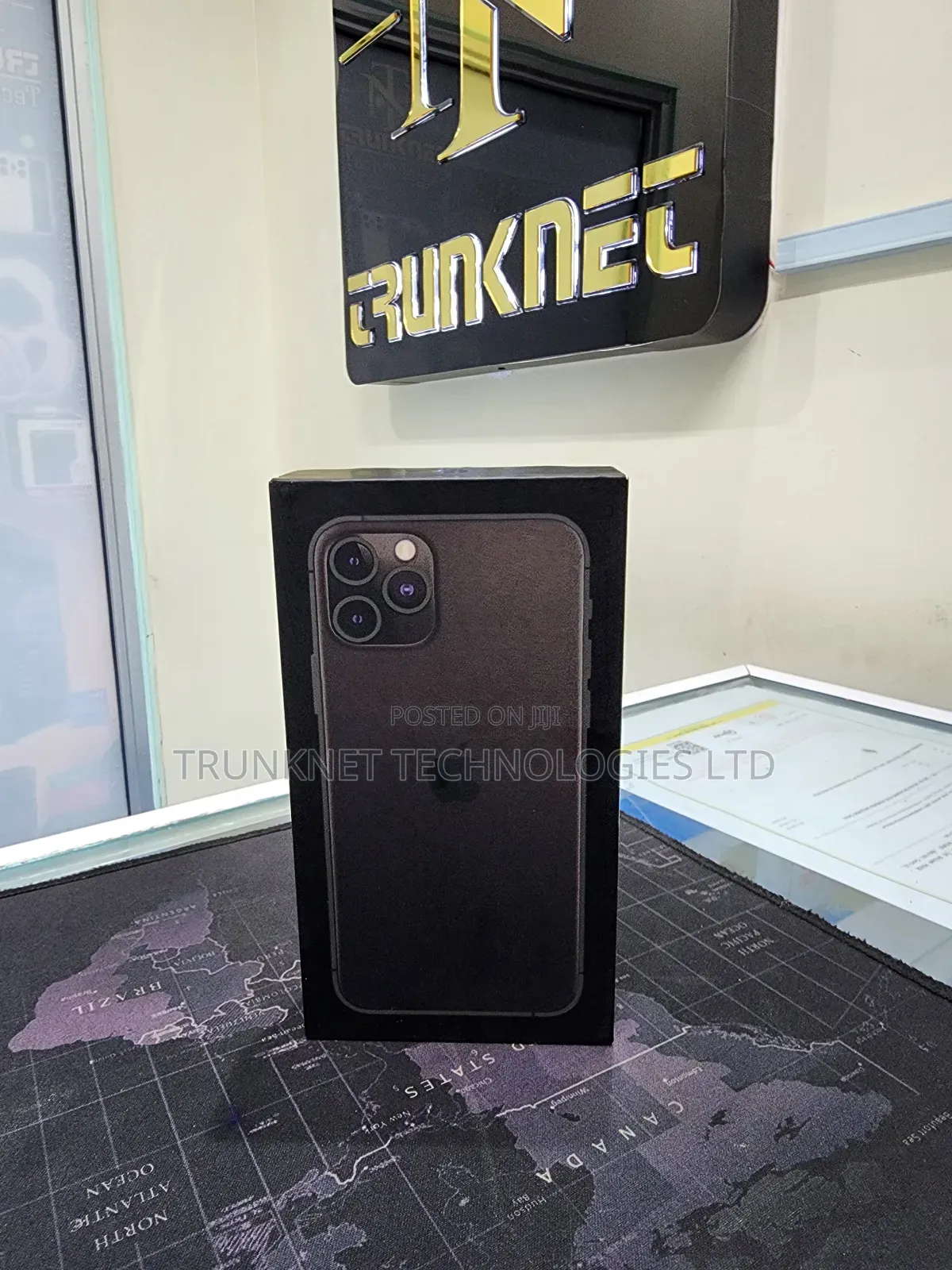Apple iPhone 11 Pro 256 GB Gold