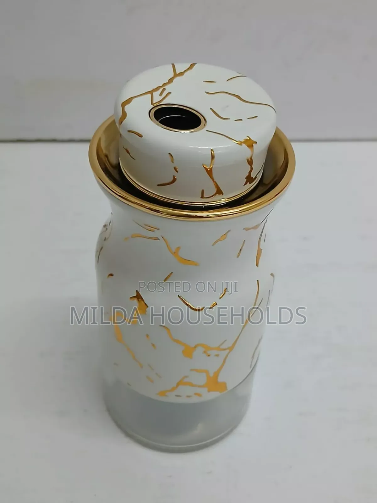 Marble Salt Shaker