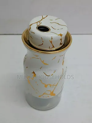 Marble Salt Shaker