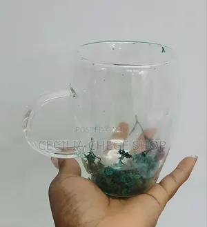 Translucent Clear Mug