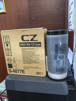Cz Original Ink For Cz100