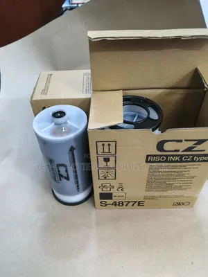 Cz Original Ink For Cz100
