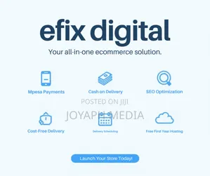 Mordern Ecomerce Website