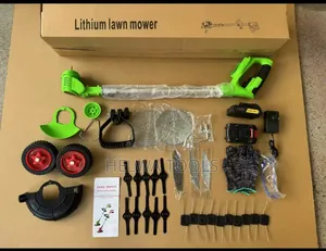 Cordless Brush Cutter/Lithium Brush Cutter
