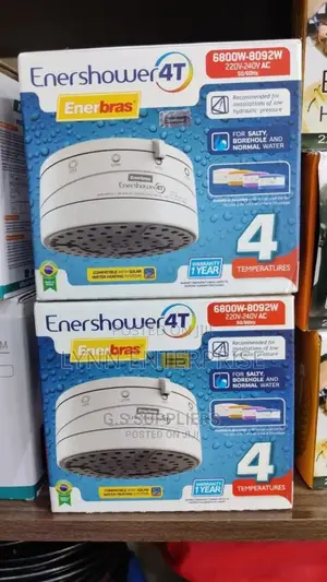 Enershower 4t Shower