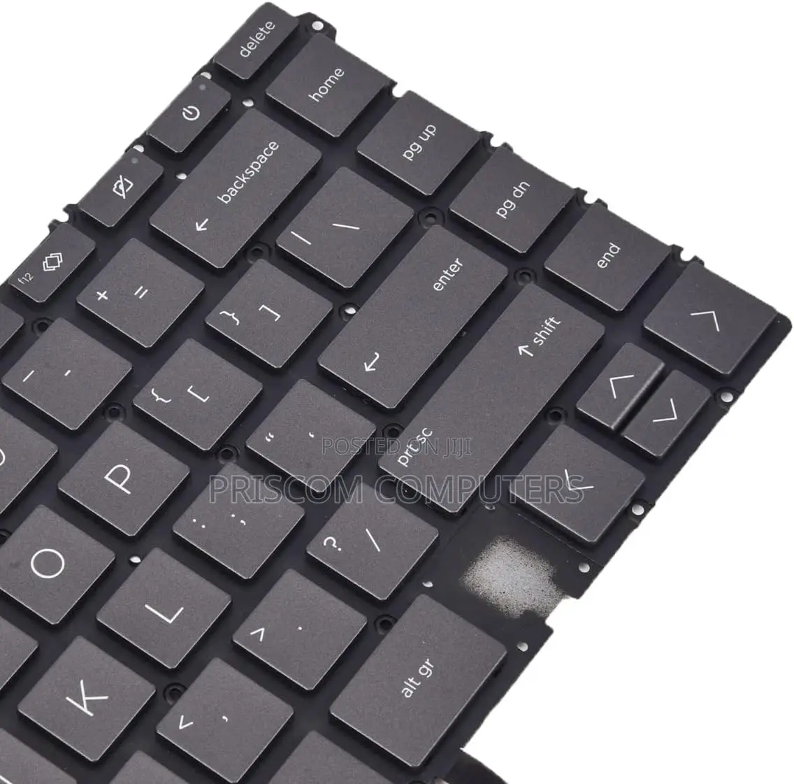 Hp Folio 13-4000 Backlit Laptop Keyboard