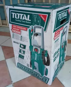 Electric High Pressure Car Wash 1800 Watts