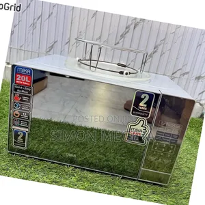 New Mika Digital Microwave Grill Available