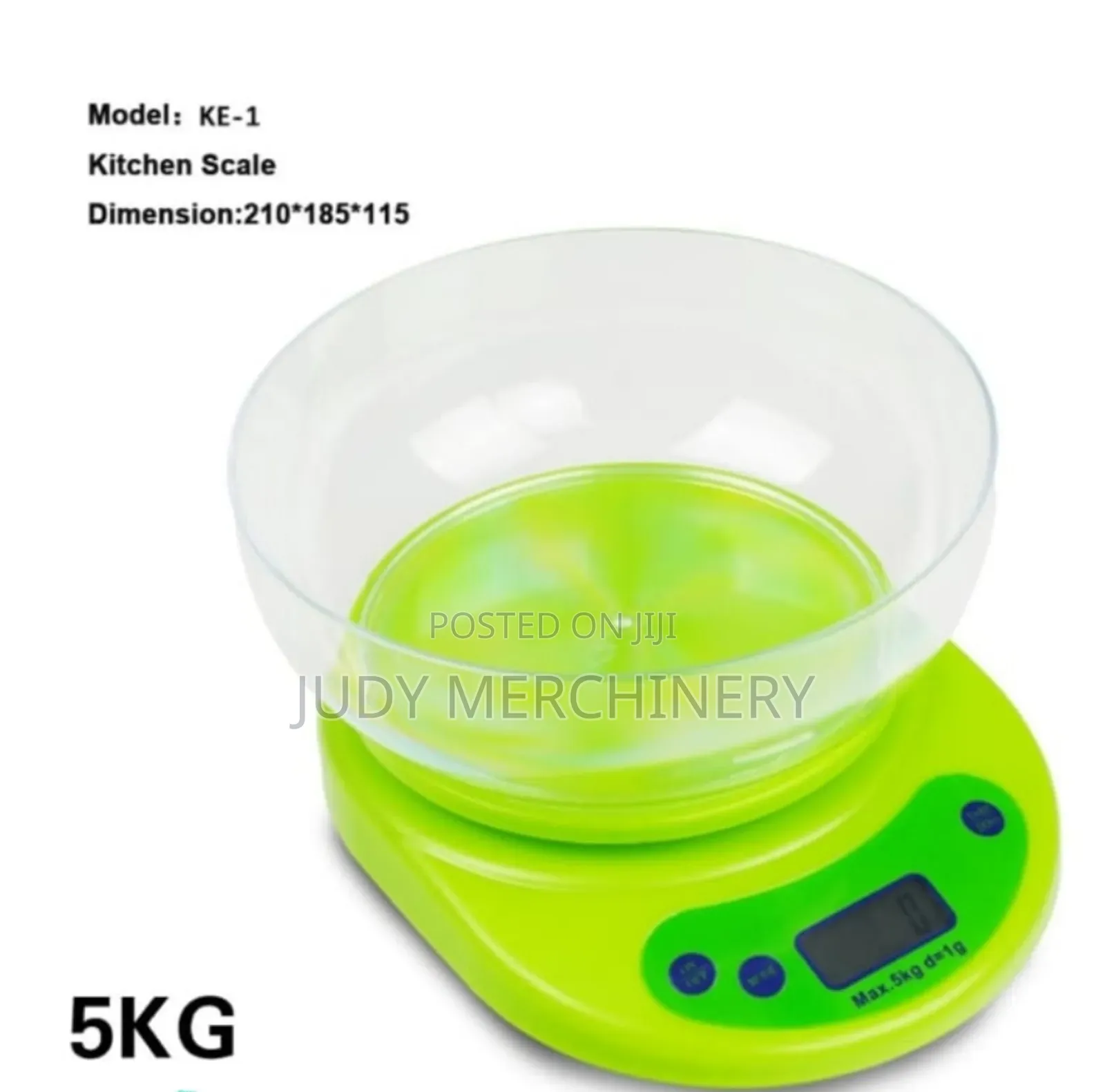 Kitchen Scale