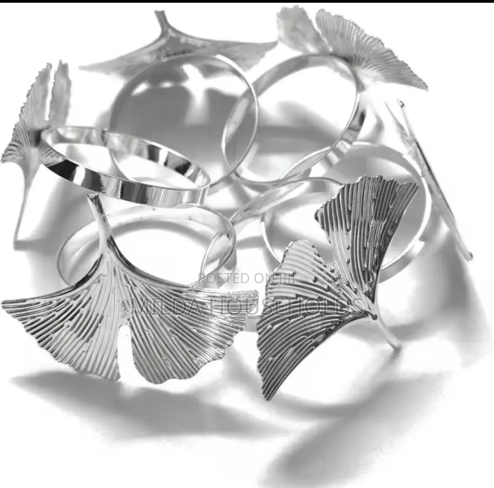 Napkin Ring Holder Now Available