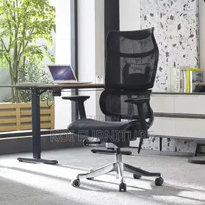 Office Chair; Orthopedic Mesh Office Seat