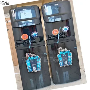 New Mika Black Hot and Cold Dispenser Available