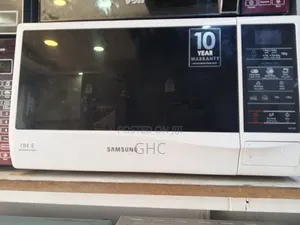 Samsung Microwave (White )
