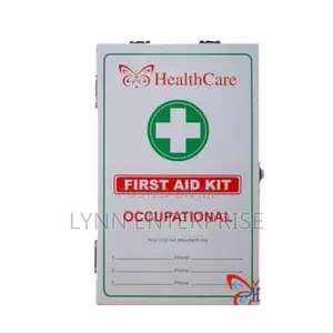 Occupational First Aid Box Kit