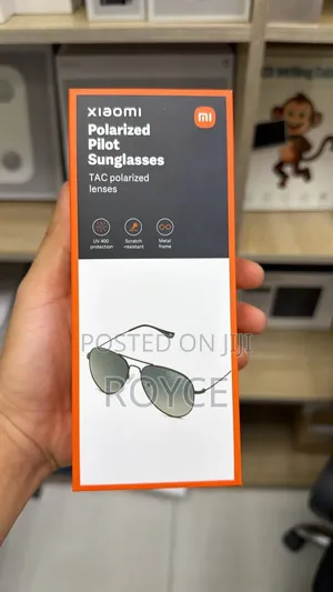 Polarized Pilot Glasses