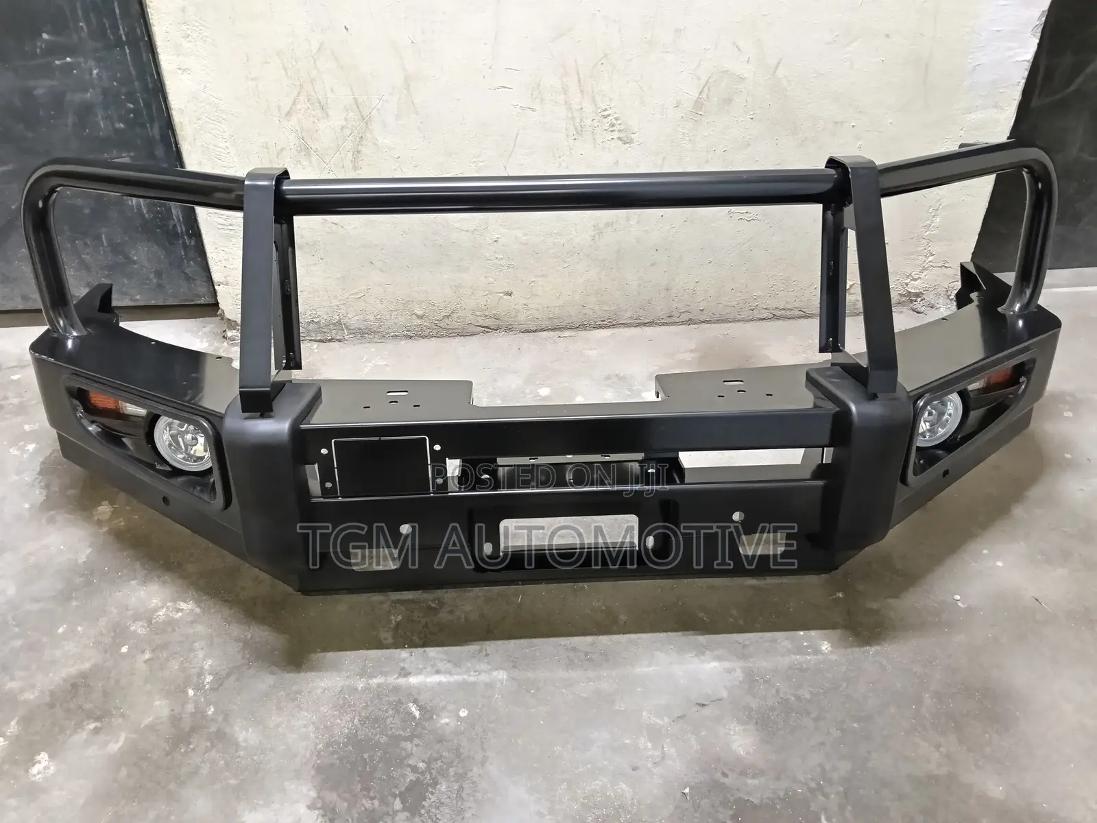 Front Bull Bar Ford Ranger