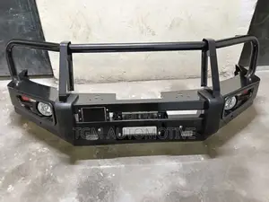 Front Bull Bar Ford Ranger