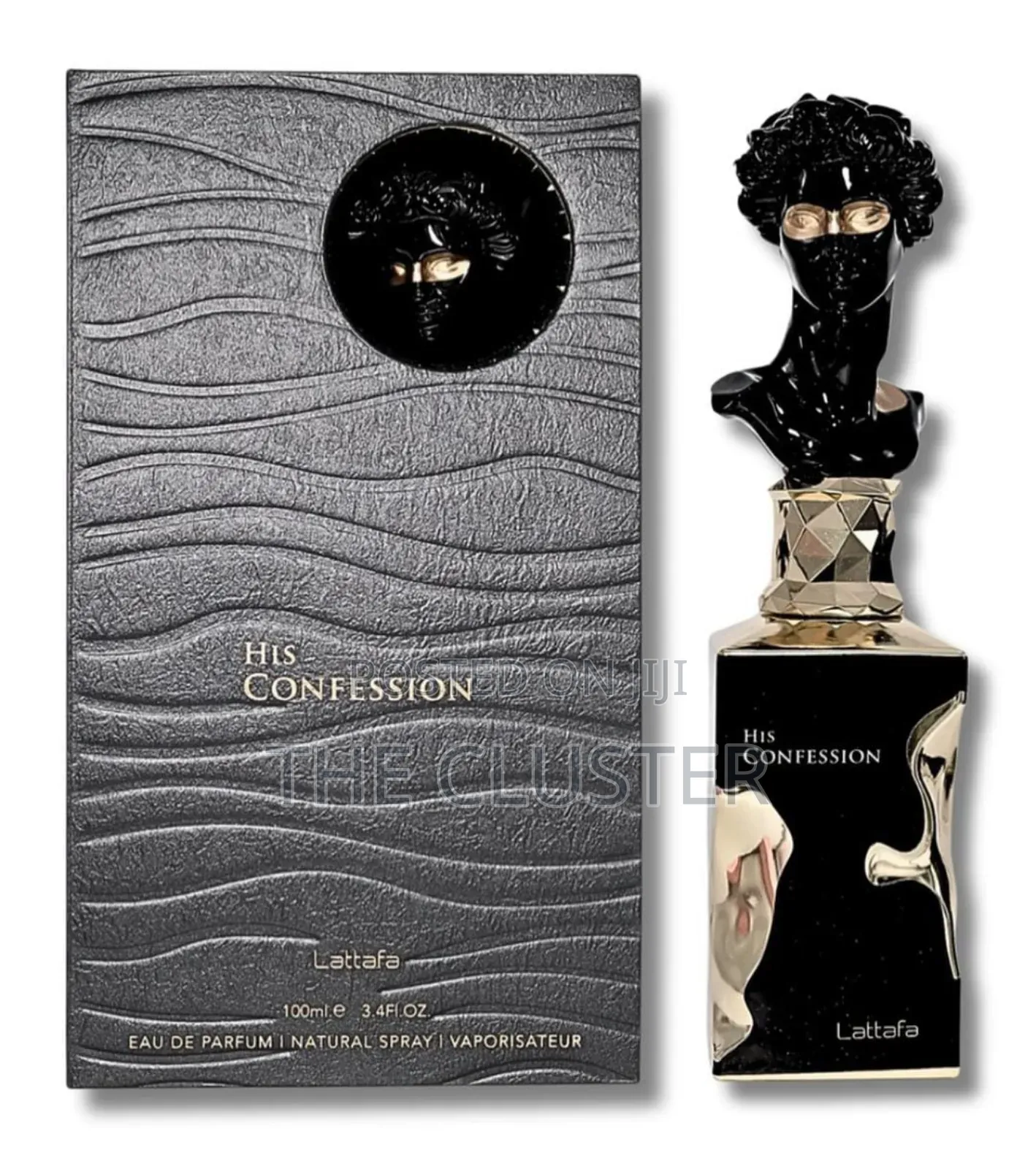 *Her Confession Edp 100ml by Lattafa *